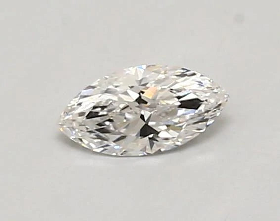 0.35 Carat · MARQUISE · D · VVS1 · IGI · Excellent Cut