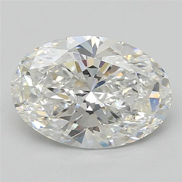 3.03 Carat · OVAL · D · VVS2 · IGI · Excellent Cut