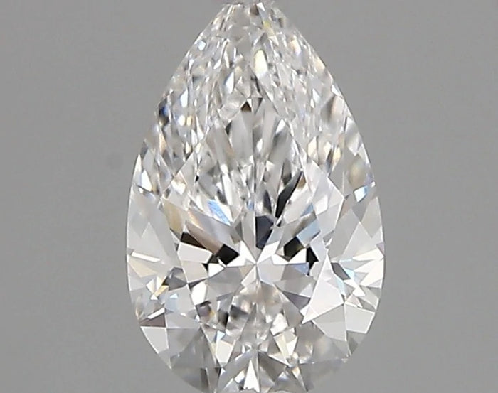 1.01 Carat · PEAR · D · VVS1 · IGI · Excellent Cut
