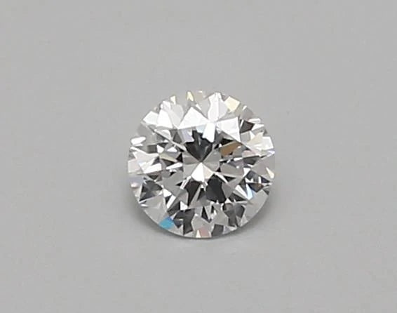 0.26 Carat · ROUND · D · VVS2 · IGI · Excellent Cut