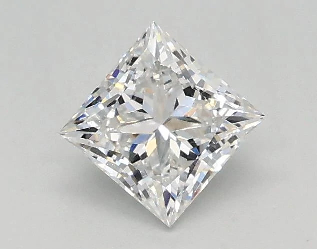 0.49 Carat · PRINCESS · D · VVS1 · IGI · Excellent Cut