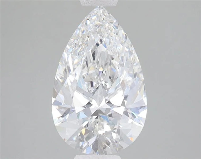 1.74 Carat · PEAR · E · VS1 · IGI · Excellent Cut