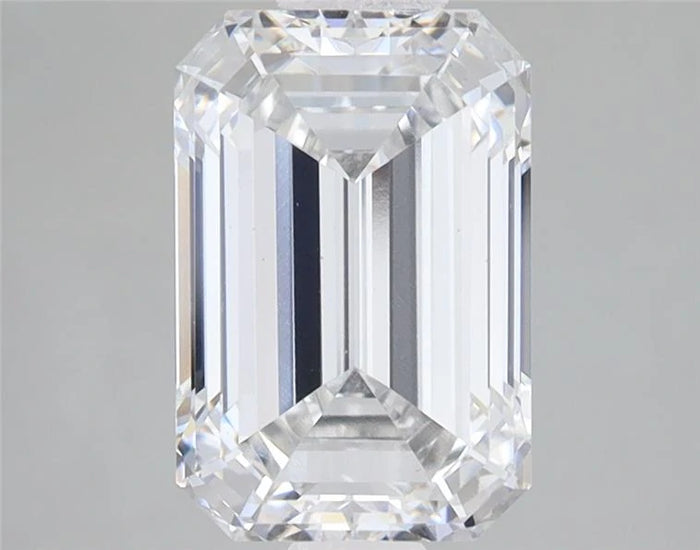 3.09 Carat · EMERALD · D · VS1 · IGI · Excellent Cut