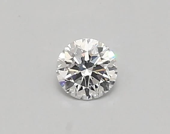 0.26 Carat · ROUND · D · VVS2 · IGI · Ideal Cut