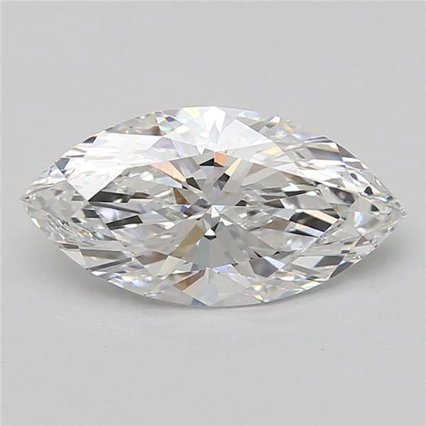 3.01 Carat · MARQUISE · D · VS1 · IGI · Excellent Cut