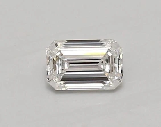 0.43 Carat · EMERALD · D · VVS1 · IGI · Excellent Cut