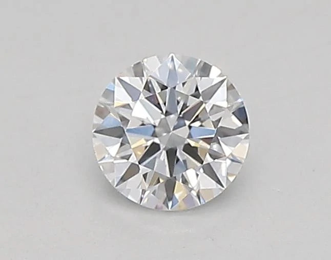 0.26 Carat · ROUND · D · VVS2 · IGI · Ideal Cut