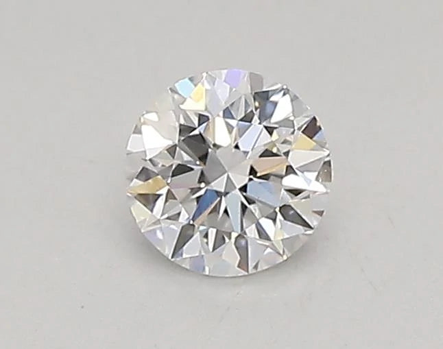 0.26 Carat · ROUND · D · VVS2 · IGI · Ideal Cut