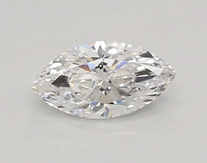 0.35 Carat · MARQUISE · D · VVS1 · IGI · Excellent Cut
