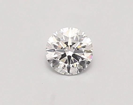0.26 Carat · ROUND · D · VVS2 · IGI · Excellent Cut