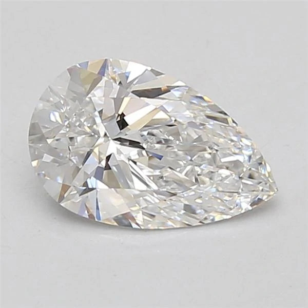 1.39 Carat · PEAR · D · VVS2 · IGI · Excellent Cut