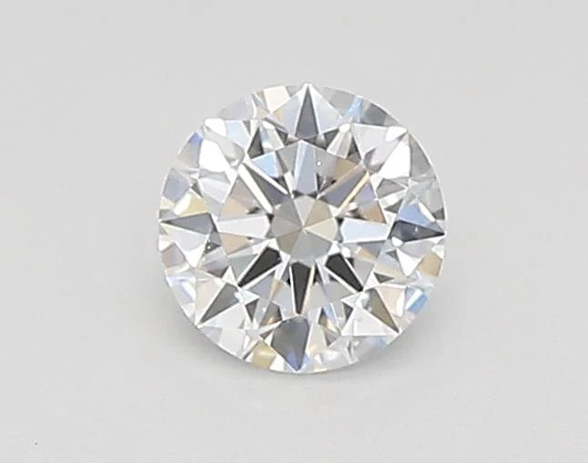 0.26 Carat · ROUND · D · VVS2 · IGI · Excellent Cut