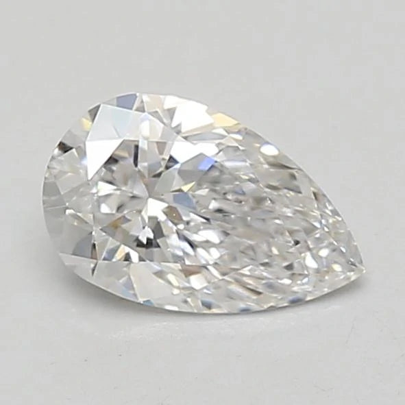0.84 Carat · PEAR · D · VS1 · IGI · Excellent Cut