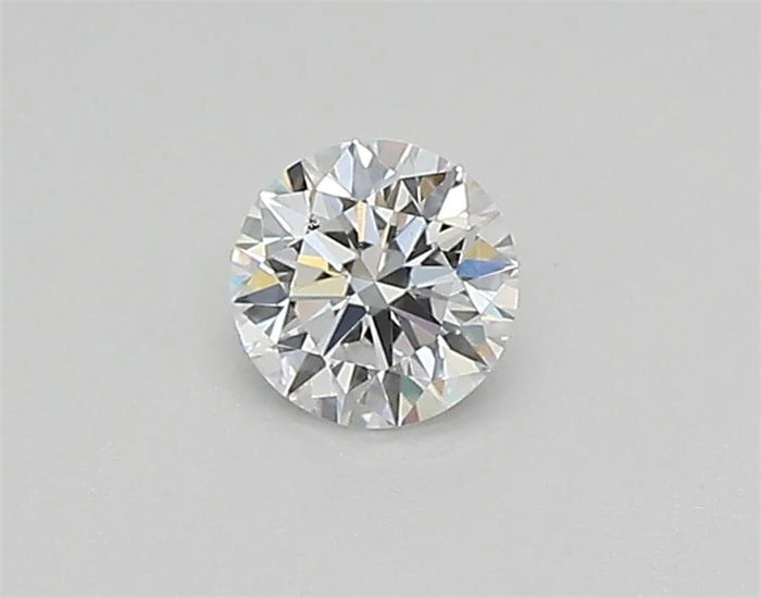 0.26 Carat · ROUND · D · VVS2 · IGI · Excellent Cut