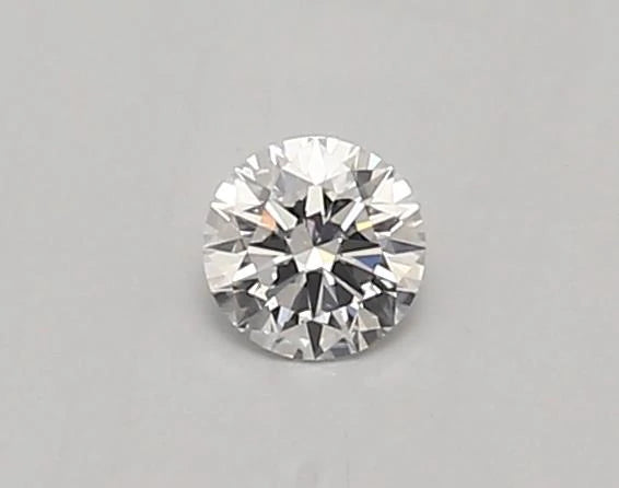 0.26 Carat · ROUND · D · VVS2 · IGI · Excellent Cut