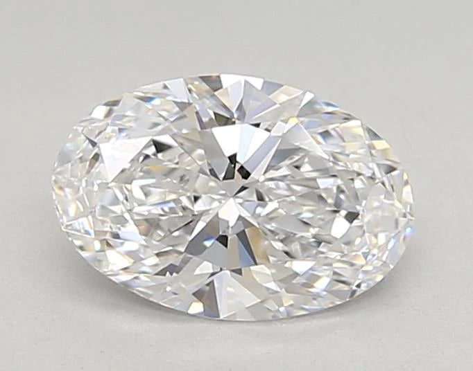 0.85 Carat · OVAL · D · VVS1 · IGI · Excellent Cut