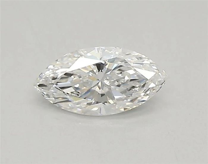 0.36 Carat · MARQUISE · D · VVS1 · IGI · Excellent Cut