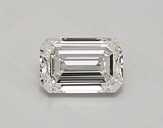 0.61 Carat · EMERALD · D · VVS1 · IGI · Excellent Cut