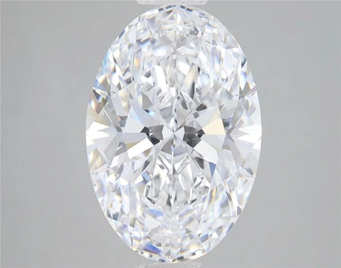 3.10 Carat · OVAL · D · VVS2 · IGI · Excellent Cut