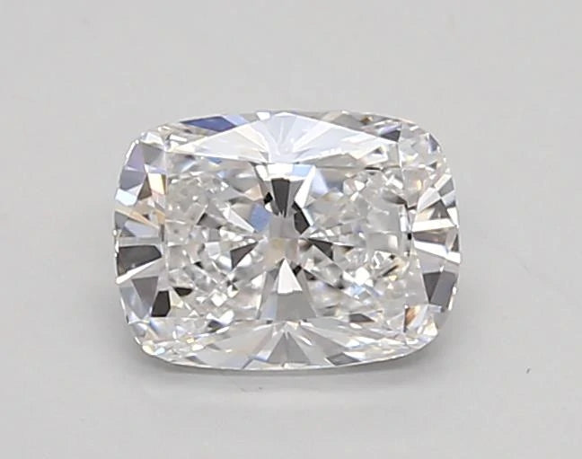 0.67 Carat · CUSHION · D · VVS1 · IGI · Excellent Cut