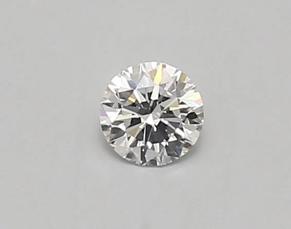 0.26 Carat · ROUND · D · VVS2 · IGI · Ideal Cut