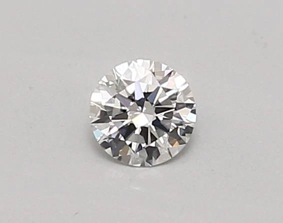 0.26 Carat · ROUND · D · VVS2 · IGI · Excellent Cut