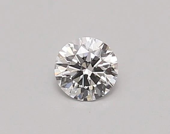 0.26 Carat · ROUND · D · VVS2 · IGI · Ideal Cut