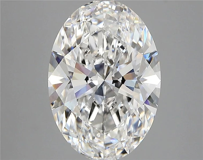4.39 Carat · OVAL · E · VVS1 · IGI · Excellent Cut