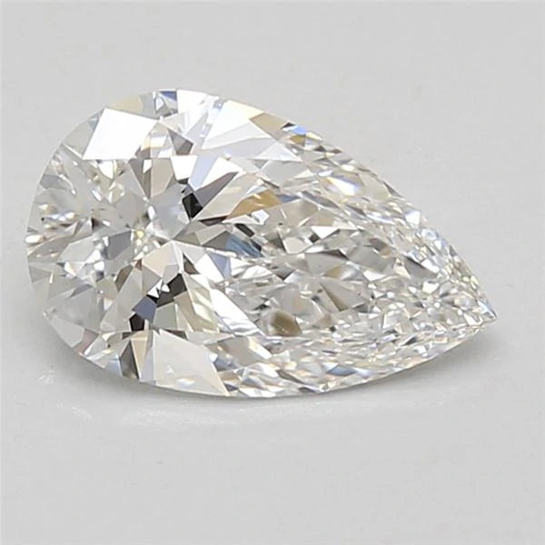 1.54 Carat · PEAR · E · VS1 · IGI · Excellent Cut