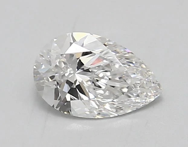 0.95 Carat · PEAR · D · VVS1 · IGI · Excellent Cut