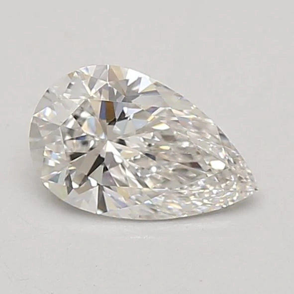 0.77 Carat · PEAR · E · VS1 · IGI · Excellent Cut