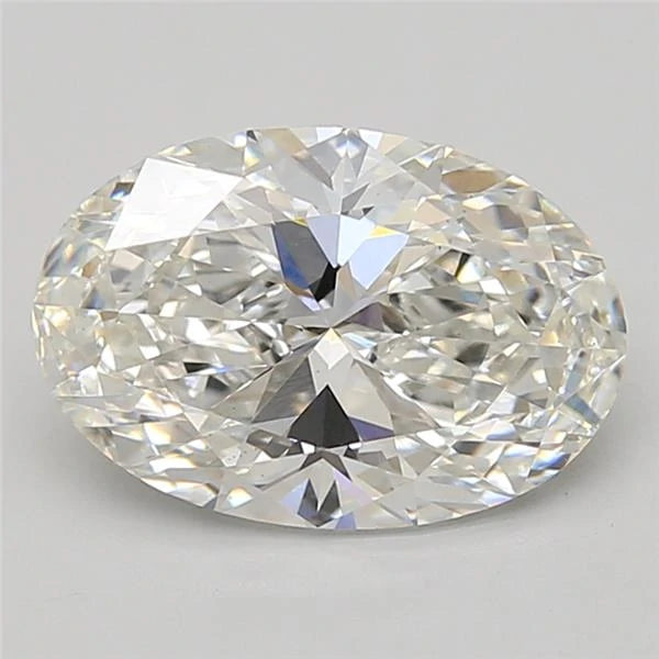 3.07 Carat · OVAL · E · VVS2 · IGI · Excellent Cut