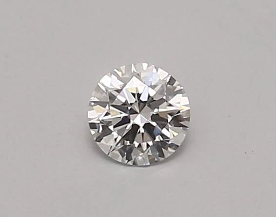 0.26 Carat · ROUND · D · VVS2 · IGI · Excellent Cut