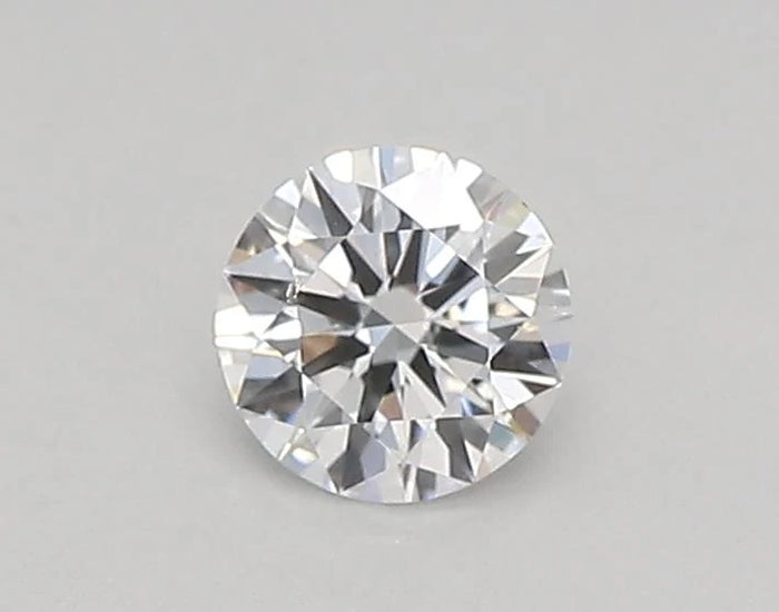 0.26 Carat · ROUND · D · VVS2 · IGI · Excellent Cut