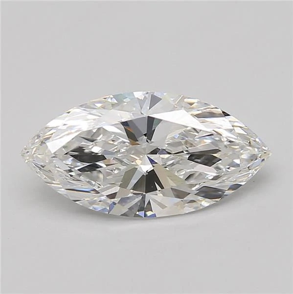 3.02 Carat · MARQUISE · E · VVS2 · IGI · Excellent Cut
