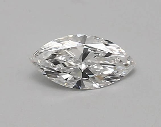 0.36 Carat · MARQUISE · D · VVS1 · IGI · Excellent Cut