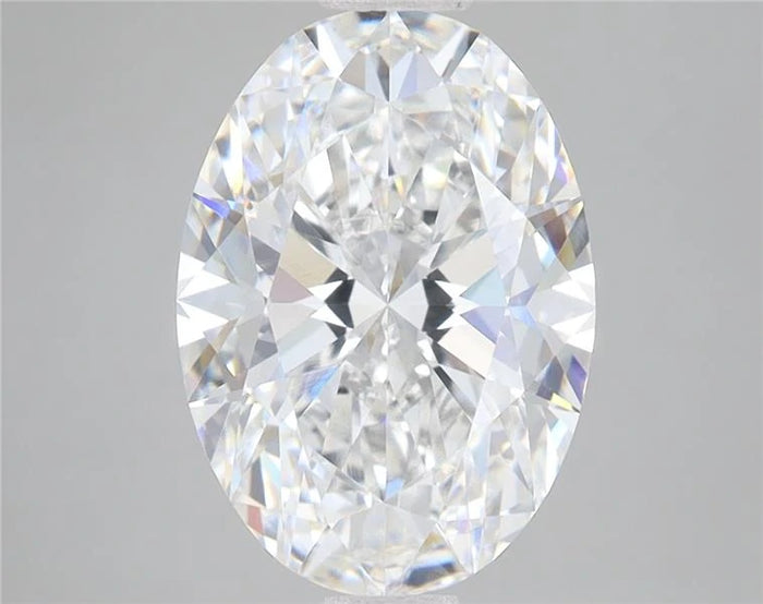 4.02 Carat · OVAL · E · VVS2 · IGI · Excellent Cut
