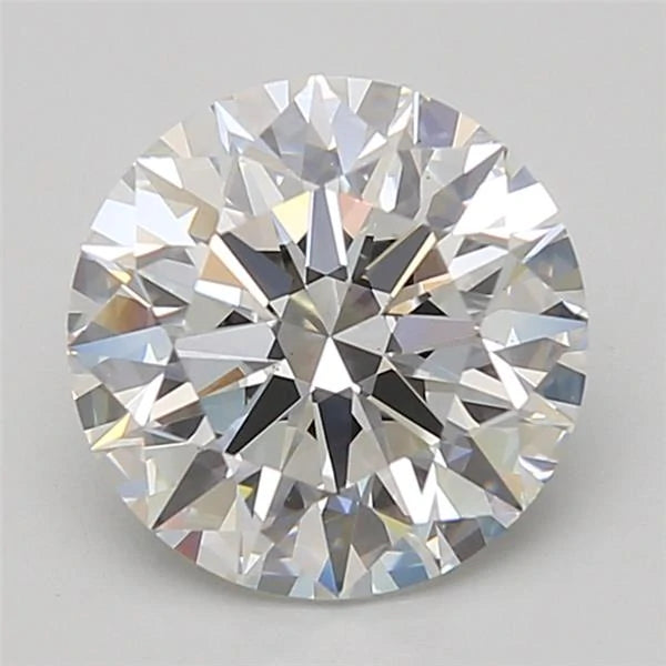 3.08 Carat · ROUND · E · VS1 · IGI · Ideal Cut