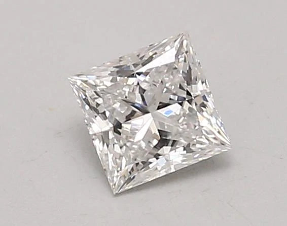 0.69 Carat · PRINCESS · D · VVS1 · IGI · Excellent Cut