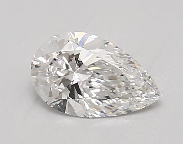 0.93 Carat · PEAR · D · VS1 · IGI · Excellent Cut