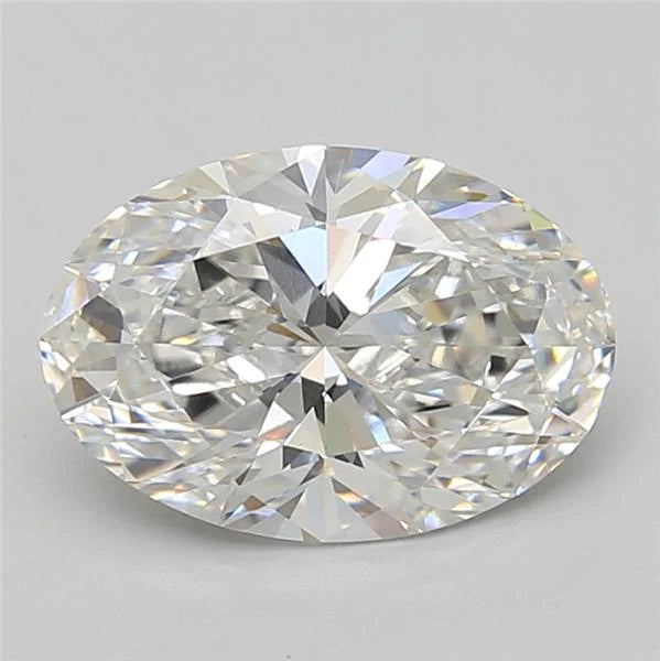 3.07 Carat · OVAL · E · VVS2 · IGI · Excellent Cut