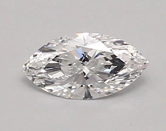 0.57 Carat · MARQUISE · D · VVS1 · IGI · Excellent Cut