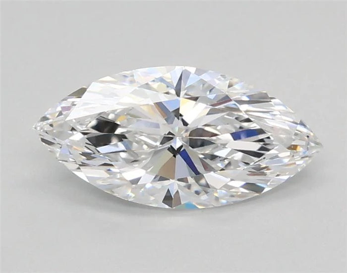 0.90 Carat · MARQUISE · D · VVS1 · IGI · Excellent Cut