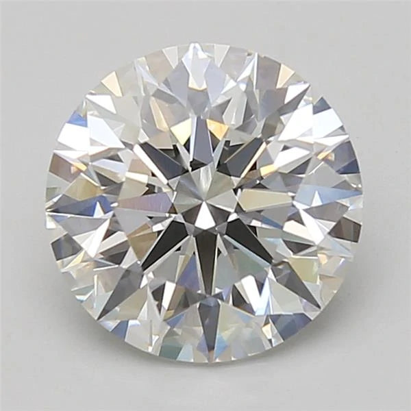 3.01 Carat · ROUND · E · VVS2 · IGI · Excellent Cut