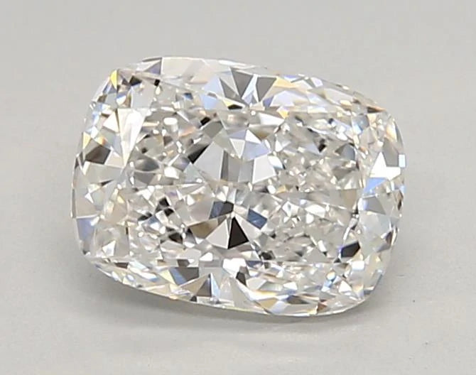 0.98 Carat · CUSHION · E · VVS1 · IGI · Excellent Cut