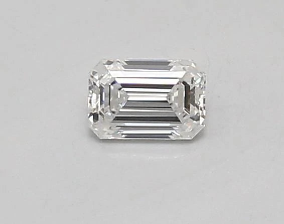 0.34 Carat · EMERALD · D · VVS1 · IGI · Excellent Cut