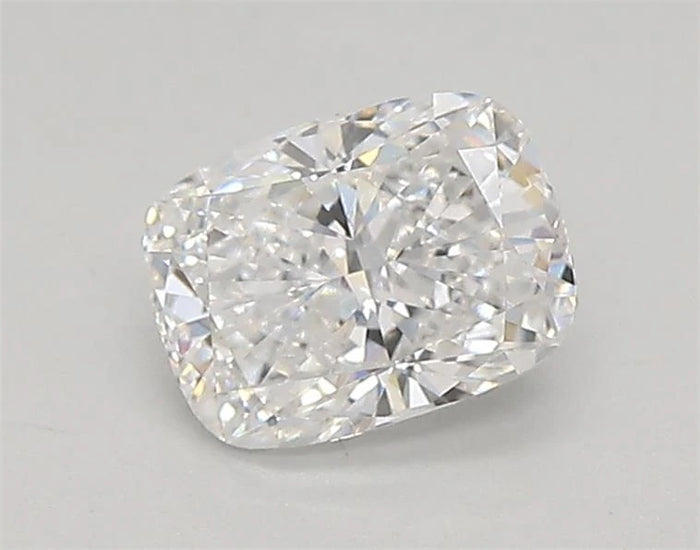 0.67 Carat · CUSHION · D · VVS1 · IGI · Excellent Cut