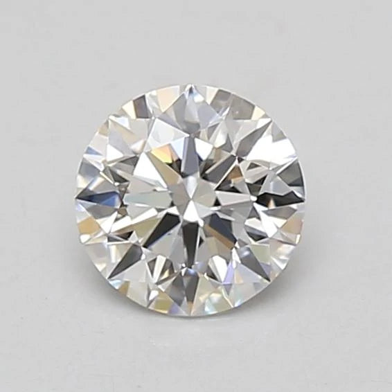 0.72 Carat · ROUND · D · VVS1 · IGI · Ideal Cut