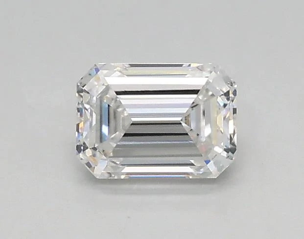 0.34 Carat · EMERALD · D · VVS1 · IGI · Excellent Cut