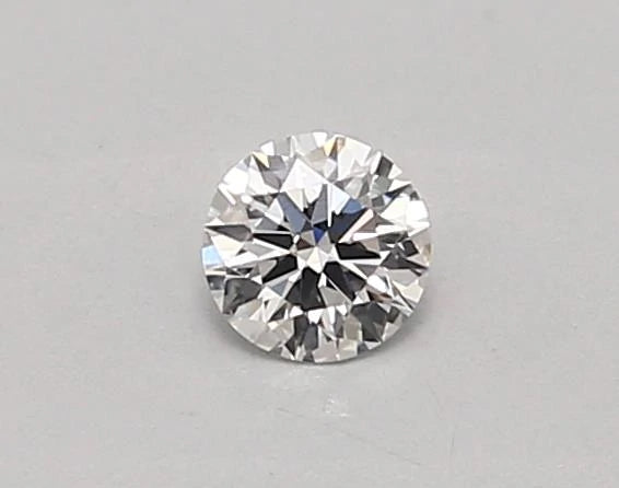 0.26 Carat · ROUND · D · VVS2 · IGI · Ideal Cut